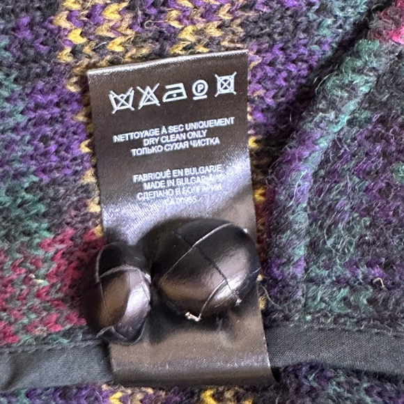 NWT Isabel Marant Leiko Wool Coat, Size 40 / US 8 - Picture 12 of 16